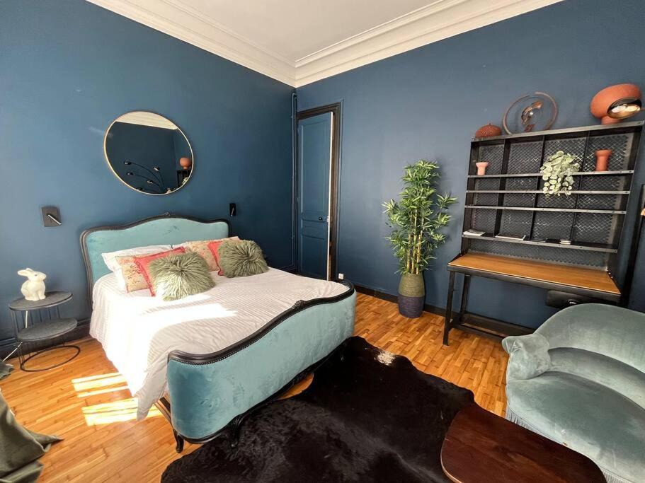 Appartement Au Coeur De Кан Екстериор снимка